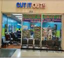 Cut It Out!! Salon logo